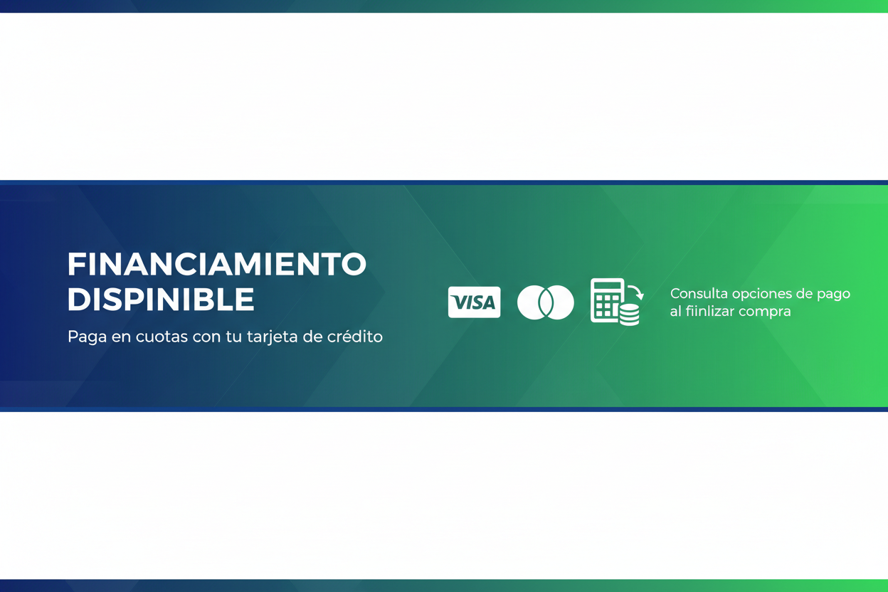 Banner Financiamiento