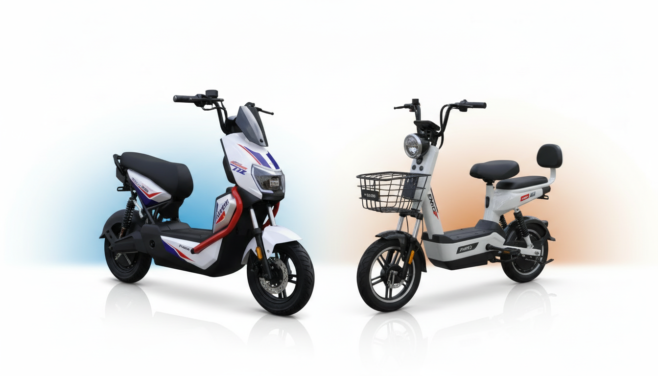 Banner Showcase - Colección EVOBIKE