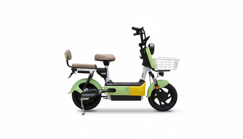 Sol Pro - Vista lateral