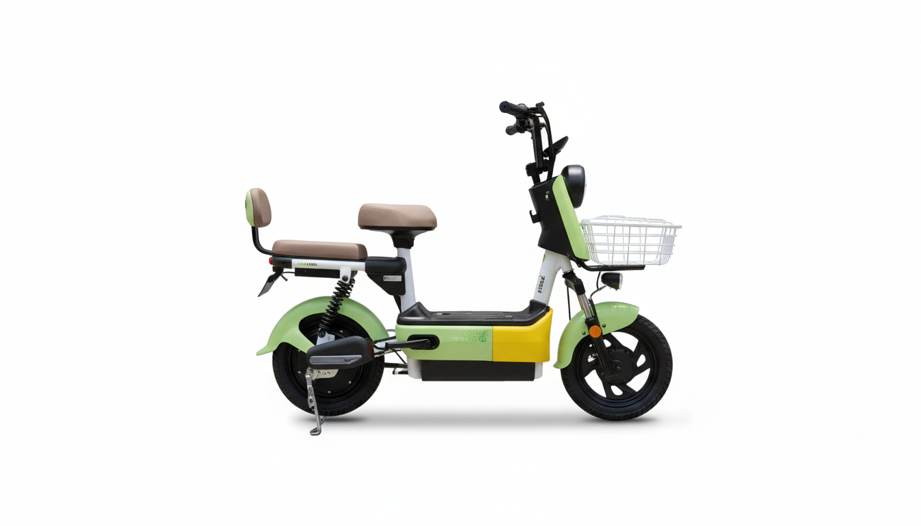 Sol Pro - Vista lateral