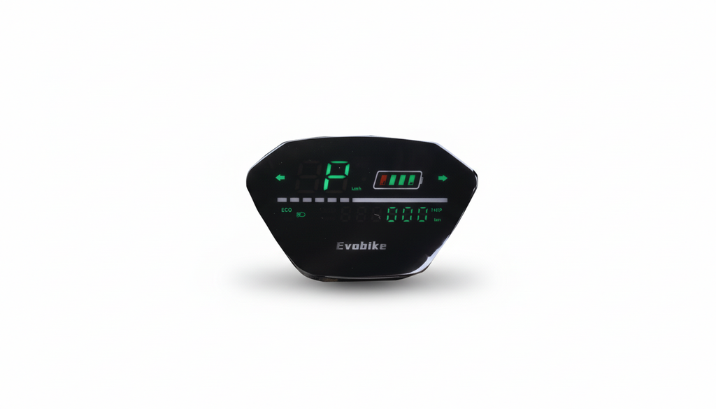 EVOBIKE ÁGUILA PRO - Bicicleta Eléctrica 60V Potente con Batería Extraíble