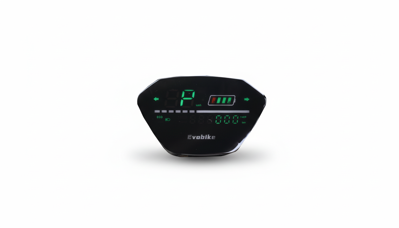 EVOBIKE ÁGUILA PRO - Bicicleta Eléctrica 60V Potente con Batería Extraíble