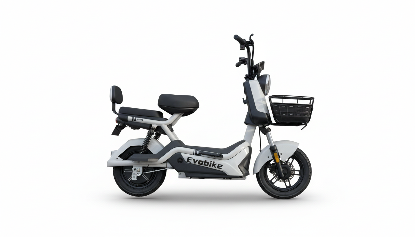 Rayo - Vista lateral