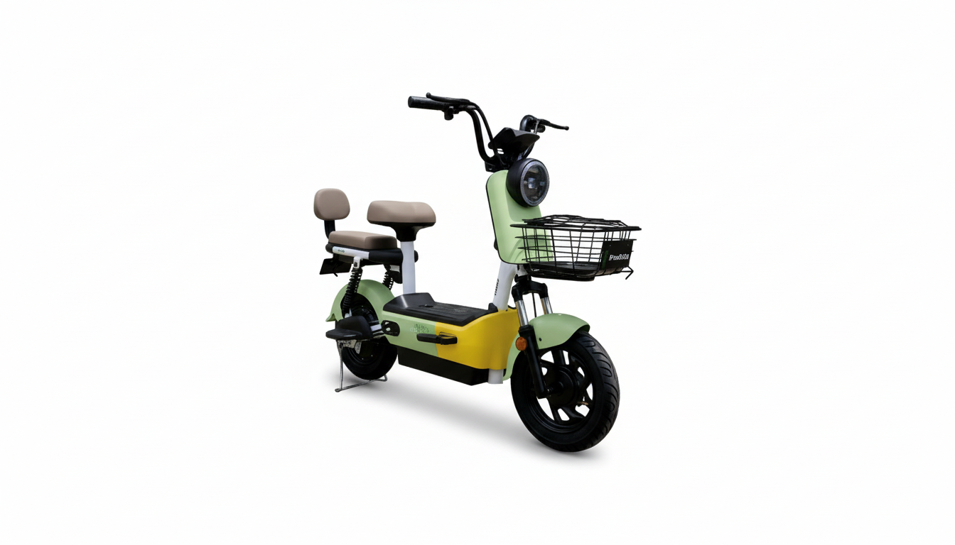 Sol Pro - Vista frontal