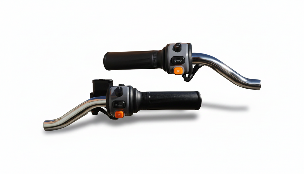 Controles del manubrio