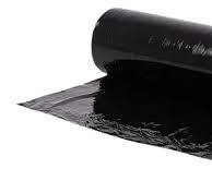 Stretch Film Negro (Opaco) Industrial