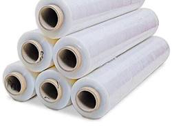Stretch Film Transparente Industrial